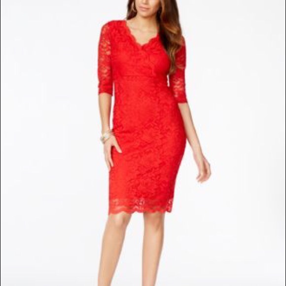 thalia sodi lace dress